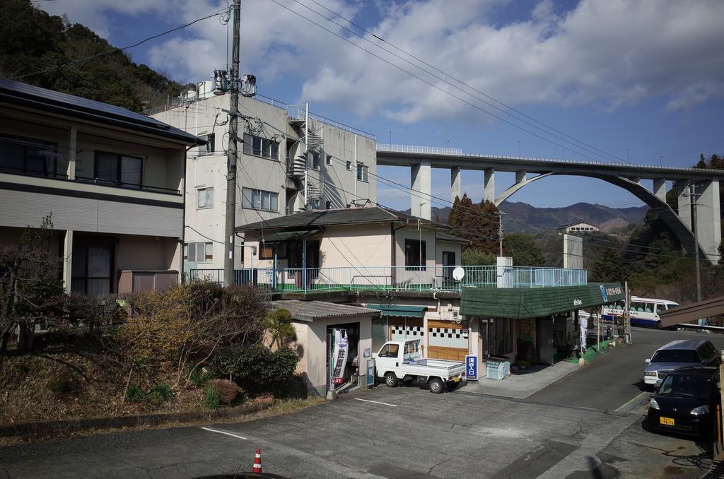 Kashi Besso Takachiho Hotel Exterior foto